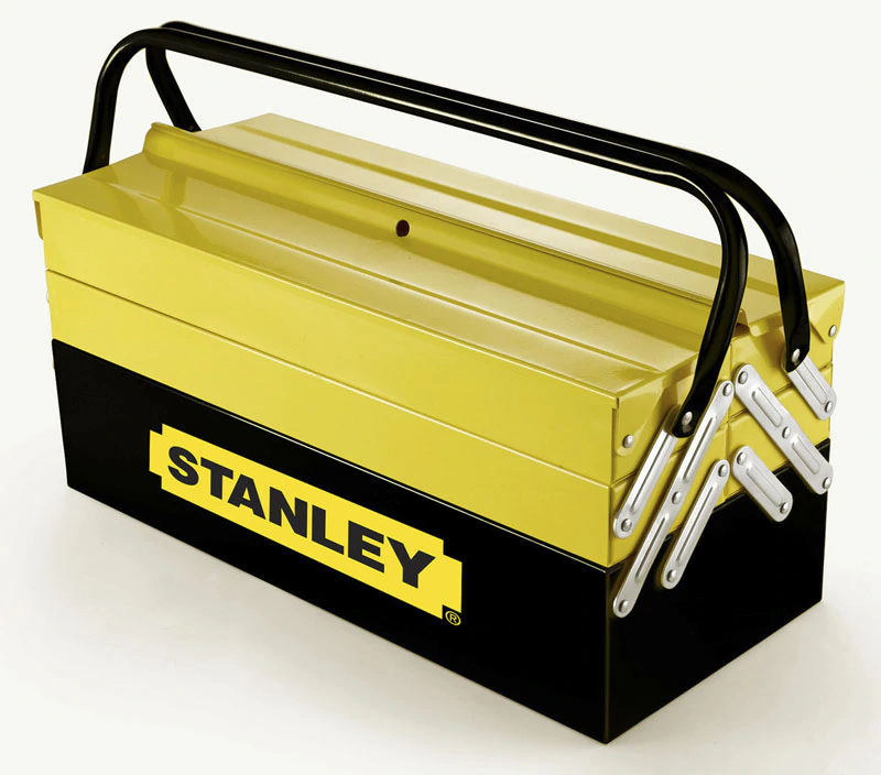 Stanley Gereedschapskoffer Cantilever 20,8 x 45cm