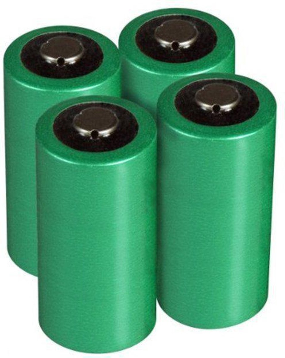 Stanley Herlaadbare C Batterijen - 4 stuks