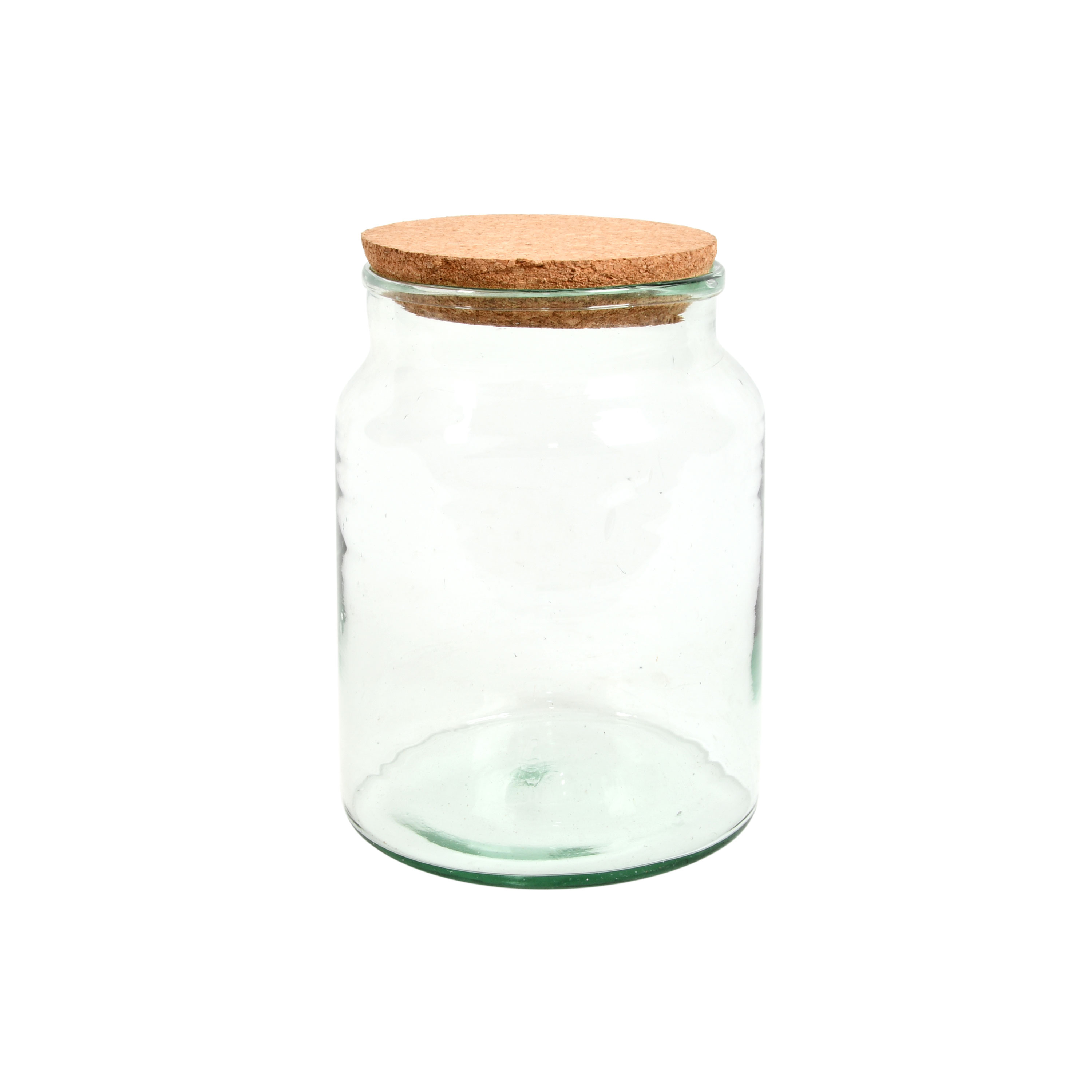 Afbeelding Esschert AGG68 Plant Terrarium S | Doe Het Zelf Planten Terrarium Half Open door Haxo.nl