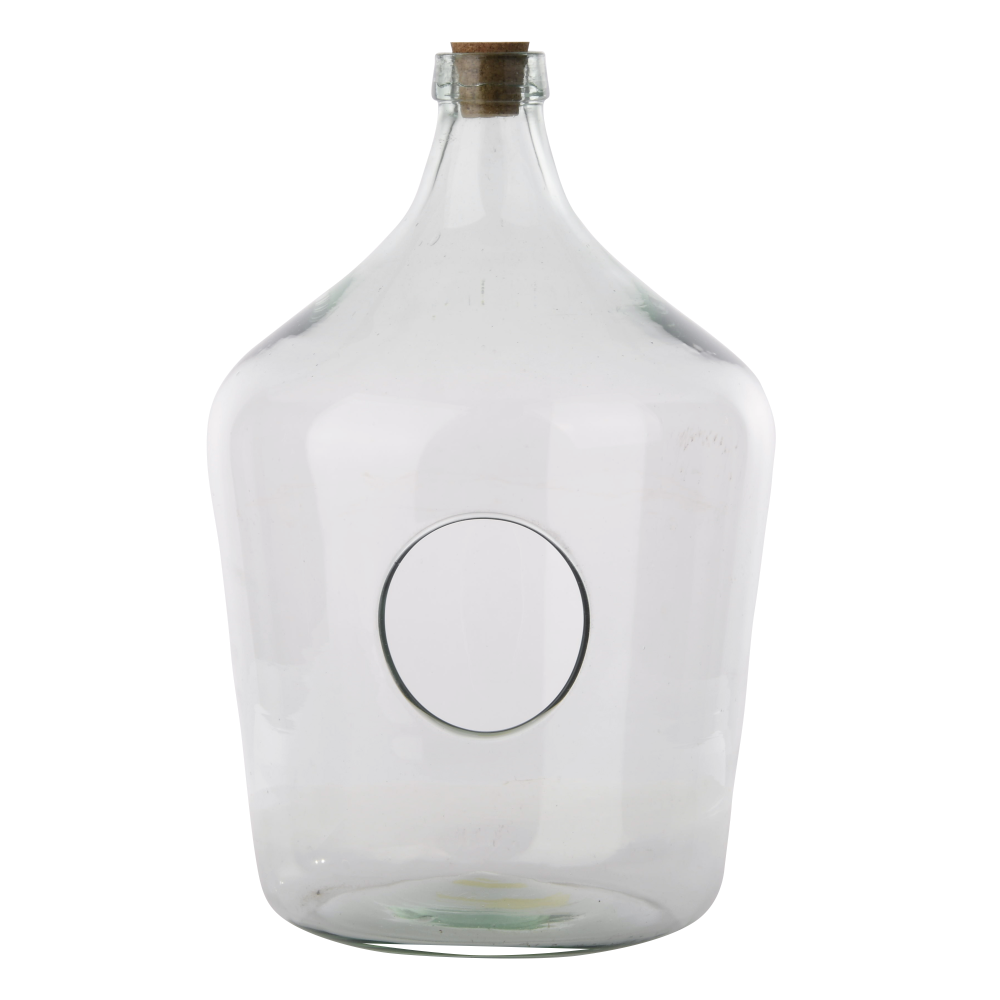 Esschert Open Terrarium Fles 10 Liter