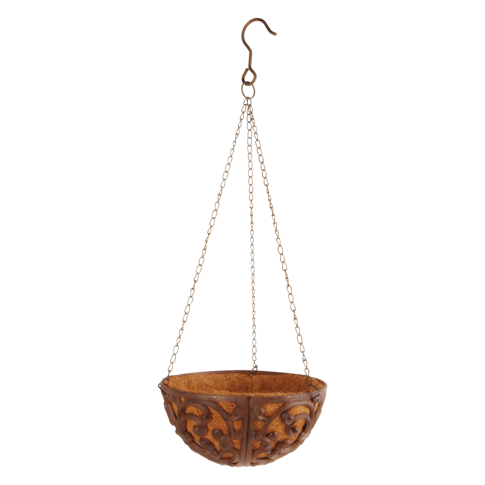 Esschert Hanging Basket Met Kokos 25cm S