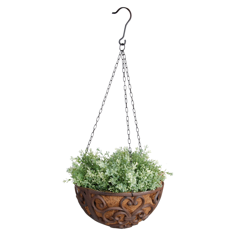 Esschert Hanging Basket Met Kokos 30cm L