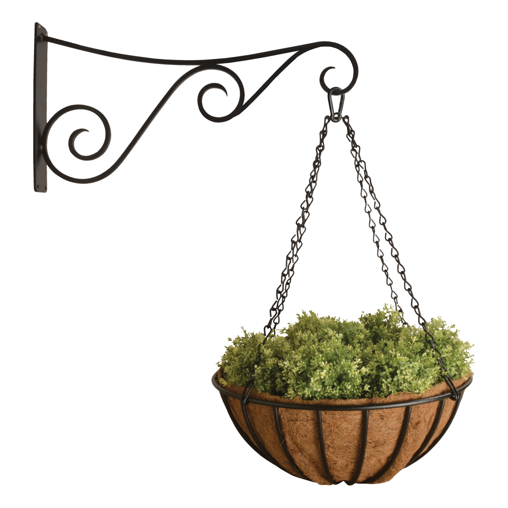 Esschert Reuzen Hanging Basket 60 cm Met Haak