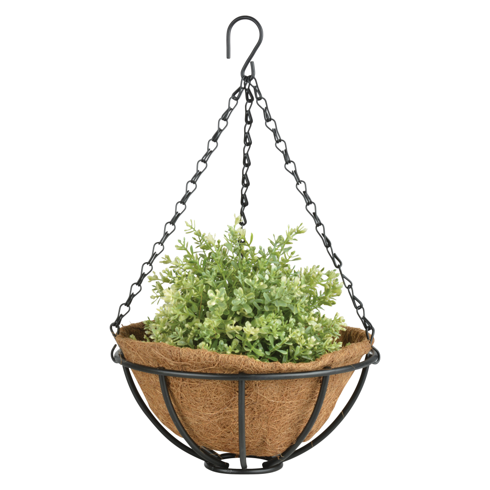 Esschert Metalen Hanging Basket 25cm