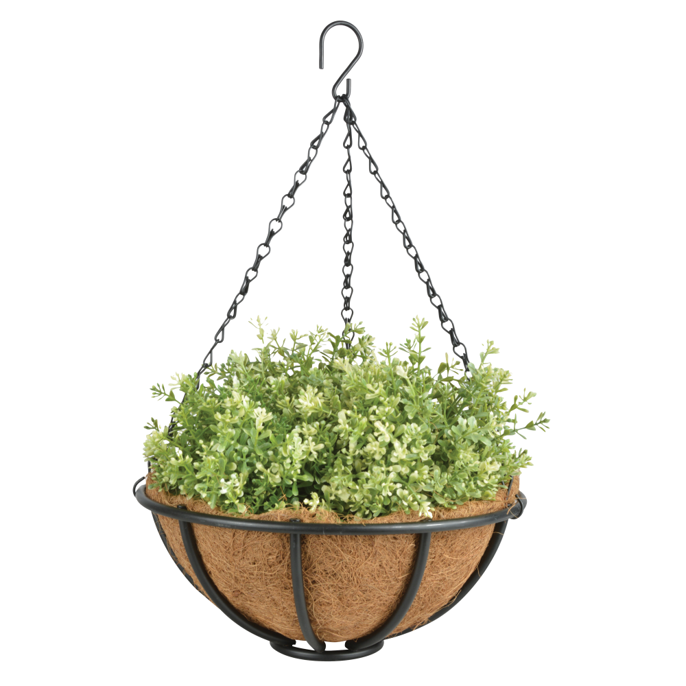 Esschert Metalen Hanging Basket 30cm