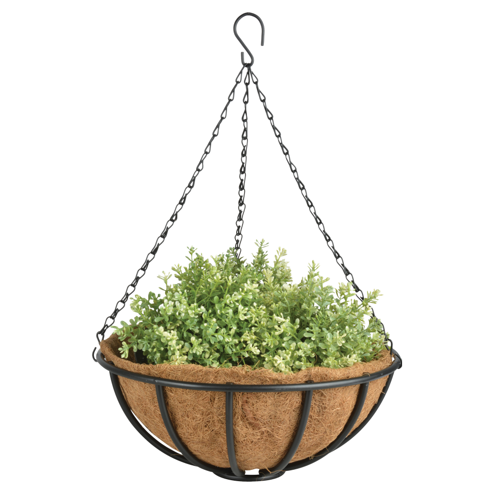 Esschert Metalen Hanging Basket 35cm