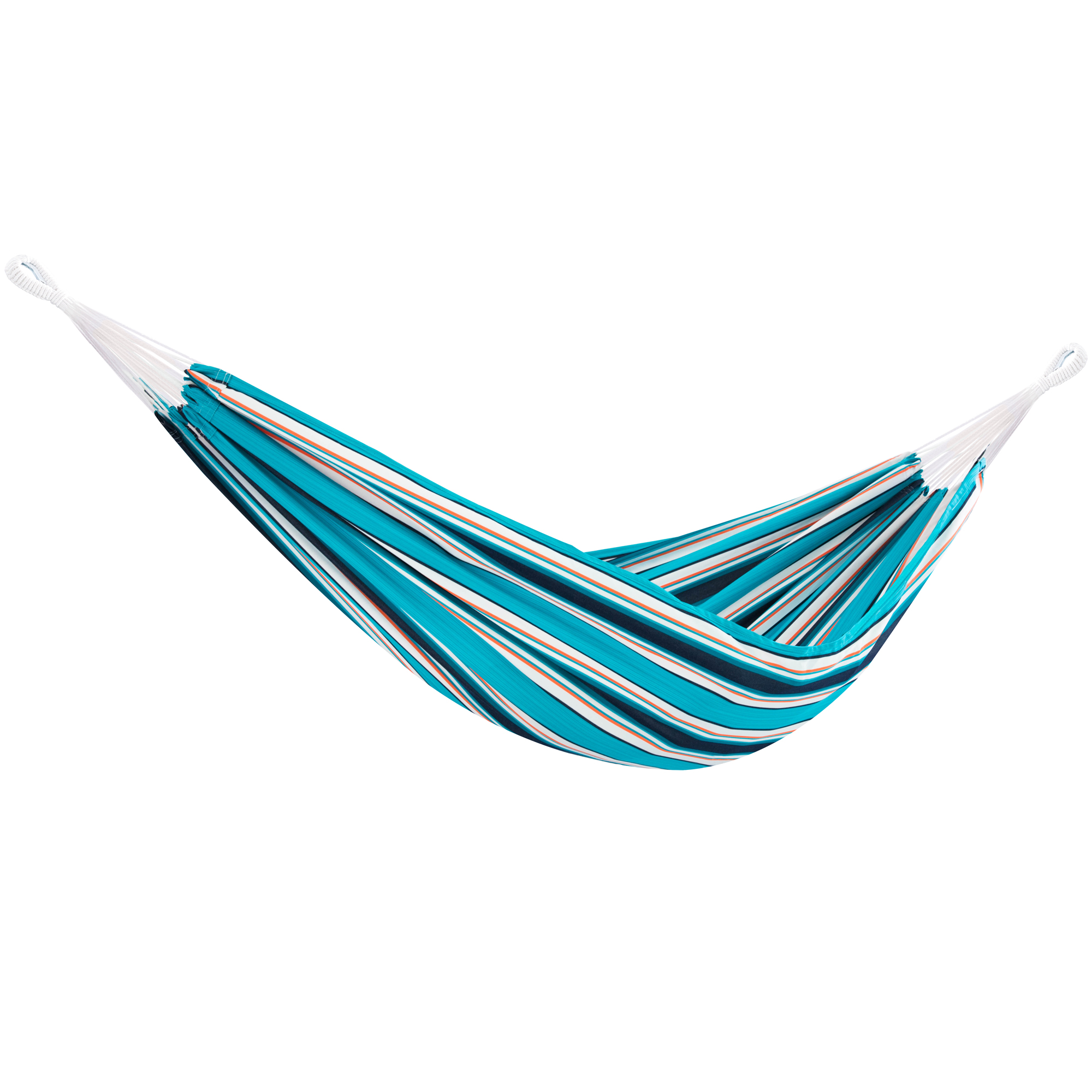 Vivere Sunbrella Braziliaanse Hangmat Double Token Surfside