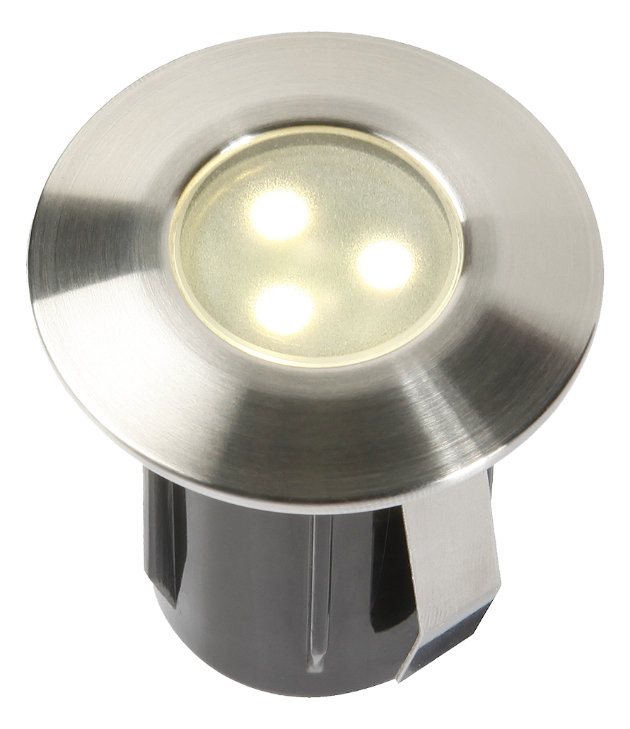 Garden Lights Grondspot Birch 12V RVS