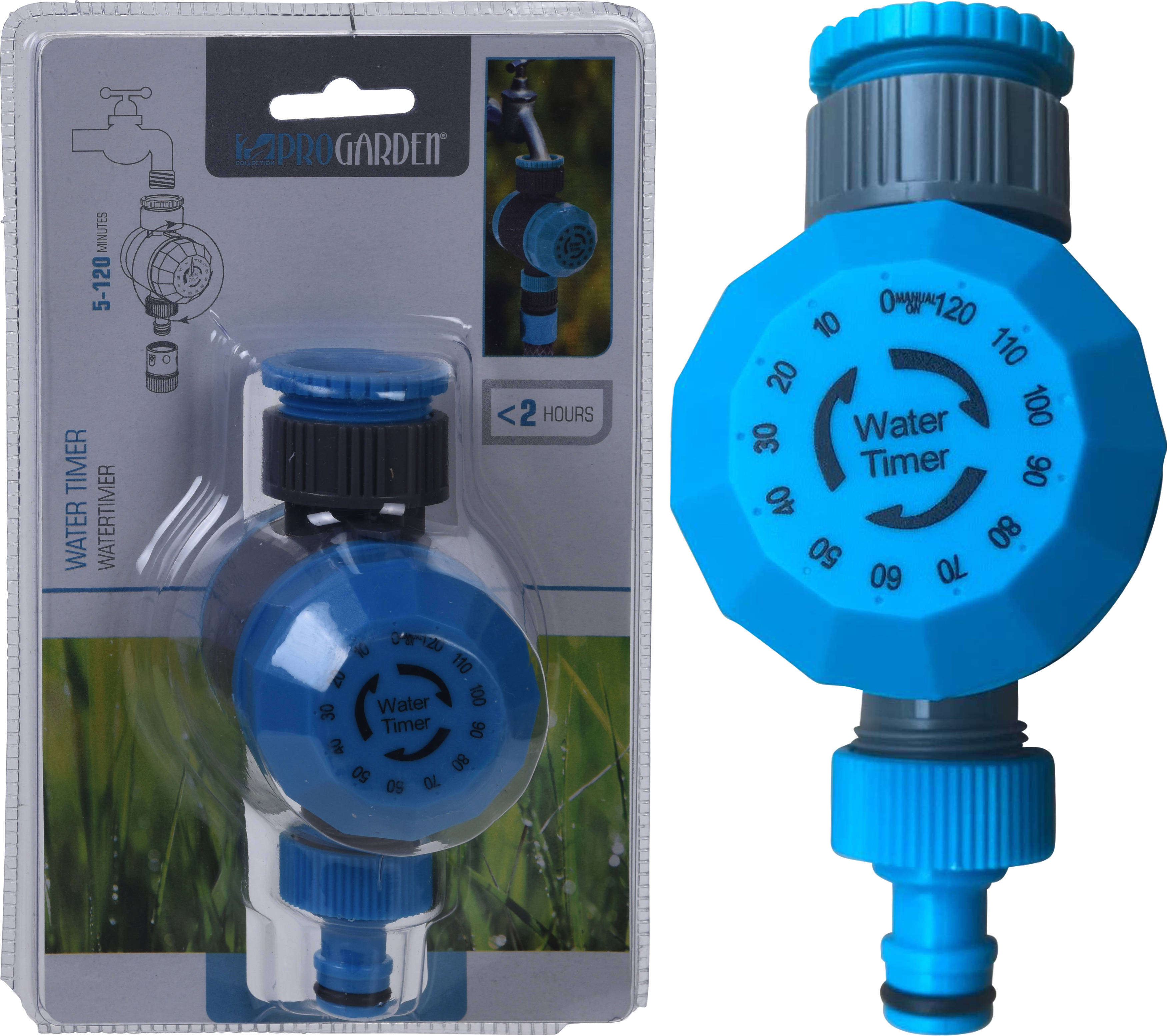 Afbeelding ProGarden Watertimer tot 2 Uur door Haxo.nl