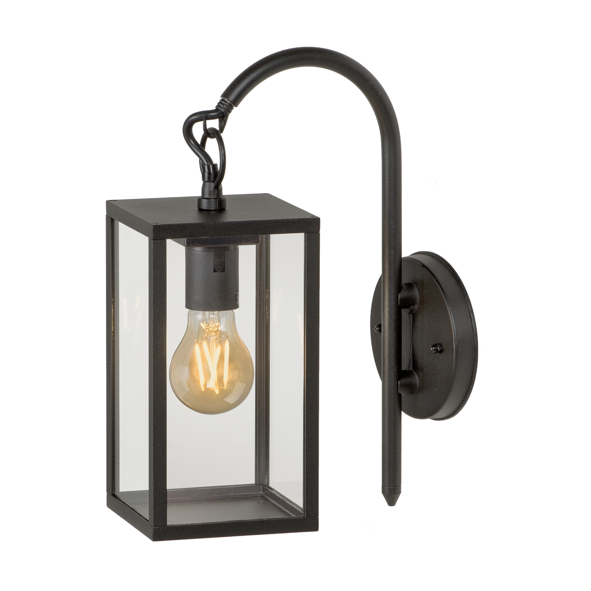 Afbeelding Garden Lights | Columba Zwart - 340x220x120cm (3187011) door Haxo.nl