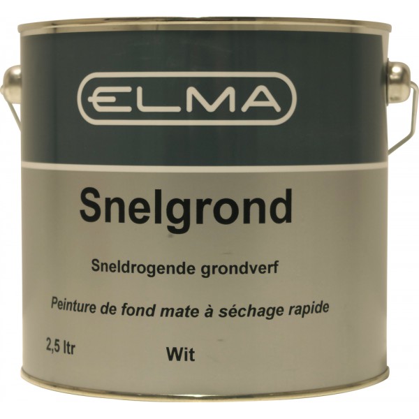 Elma Witte Snelgrond 2,5L