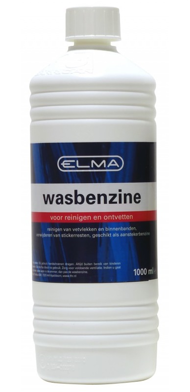 Elma Wasbenzine 100/140 - 500 ml