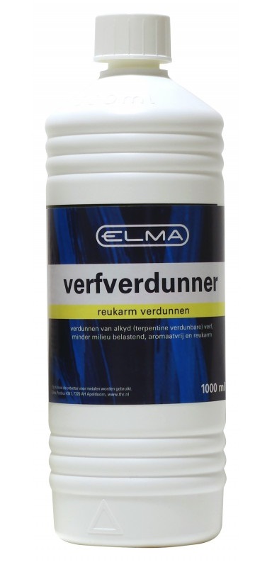 Elma Verfverdunner 1-Liter