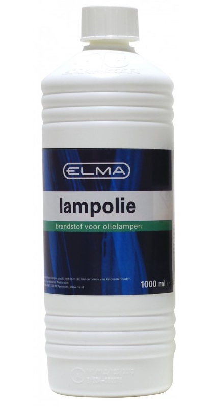 Elma Lampolie Blank 1 Liter