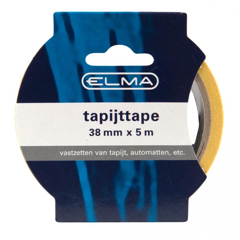 Elma tapijttape 25m x 50mm