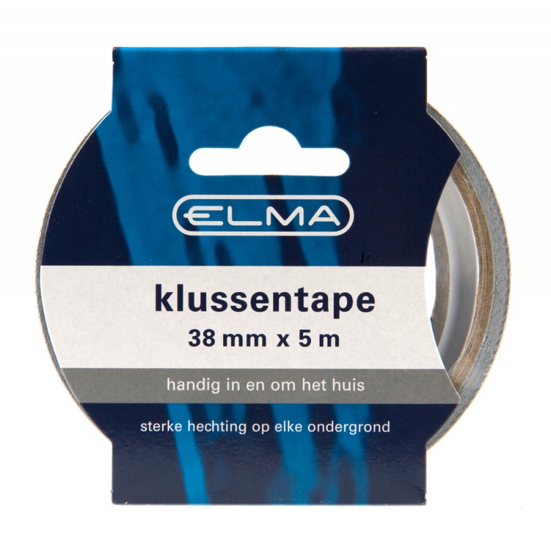 Elma Klussentape 50mm x 25m