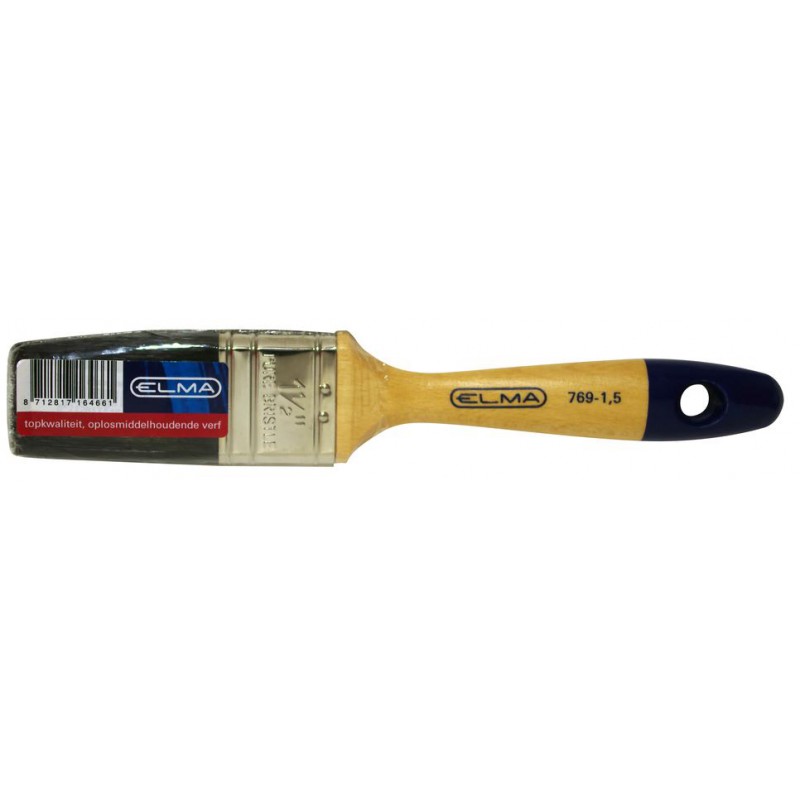 Elma Platte Kwast 769 1.5"