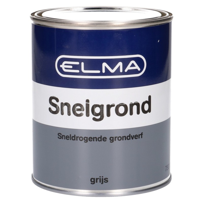 Elma Grijze Snelgrond 750ML