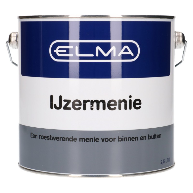 Elma Ijzermenie 2.5L