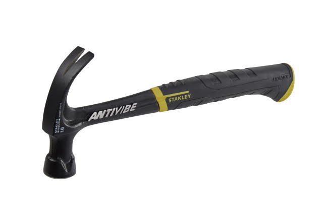 Afbeelding Stanley Fatmax Klauwhamer Antivibe Next Gen 453gr door Haxo.nl