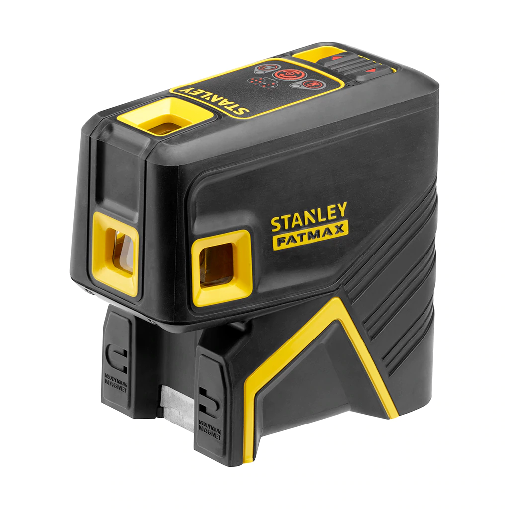 Stanley FatMax 5 Puntslaser SPR5 (Rood)