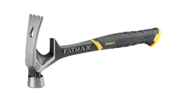 Afbeelding Stanley FatMax Sloophamer 620gr door Haxo.nl