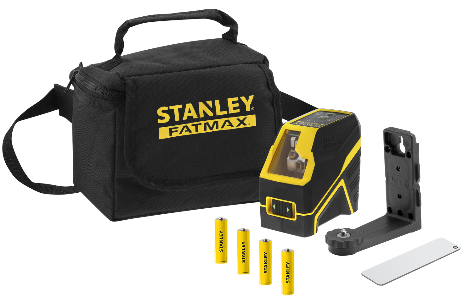 Stanley Fatmax Kruislijnlaser FCL-G Groen