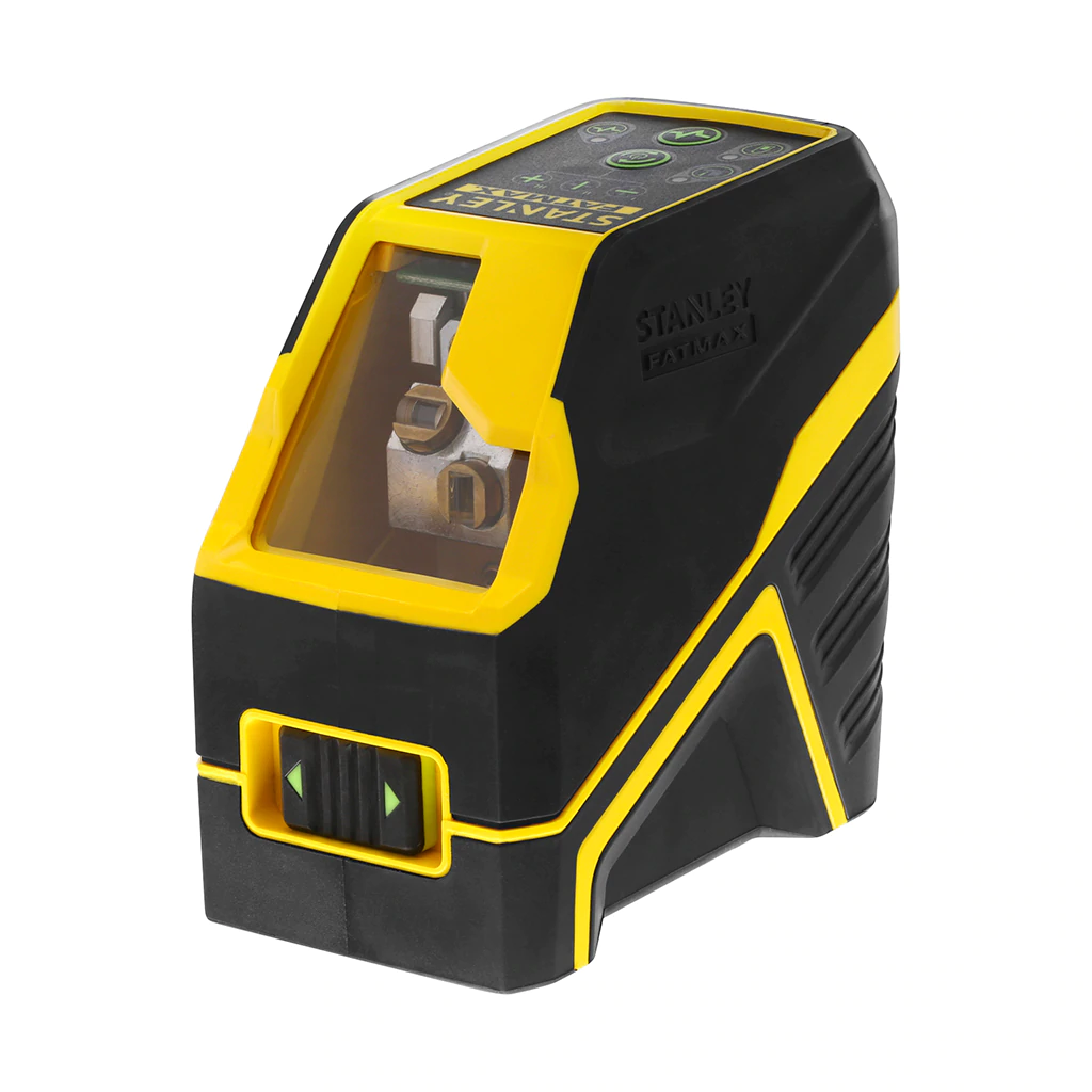 Stanley FatMax Kruislijnlaser FCL-Gi