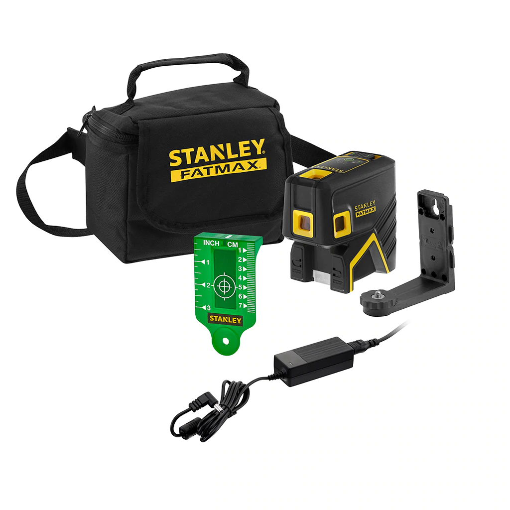 Stanley FatMax 5 Puntlaser G Li-ion (SPGi5)