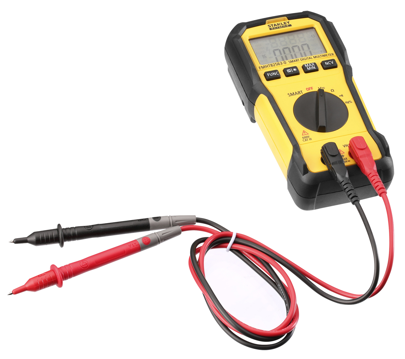 Stanley Fatmax Digitale Multimeter Smart