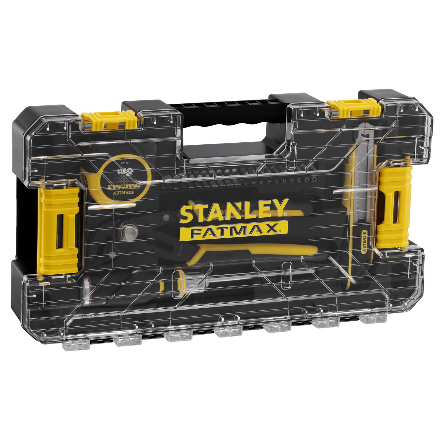 Stanley FatMax 1/2" Gereedschapset (44 delig)