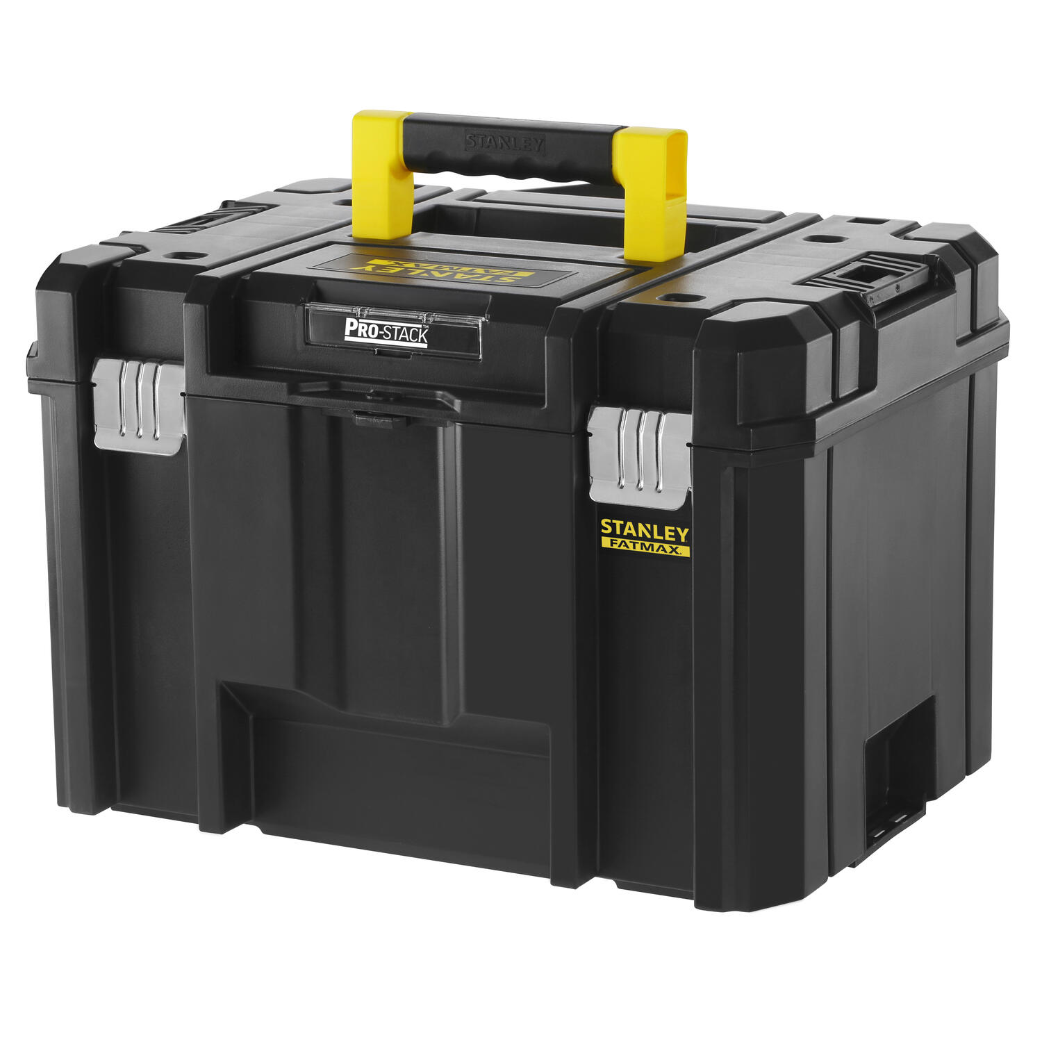 Stanley FatMax gereedschapskoffer Tstak VI diep