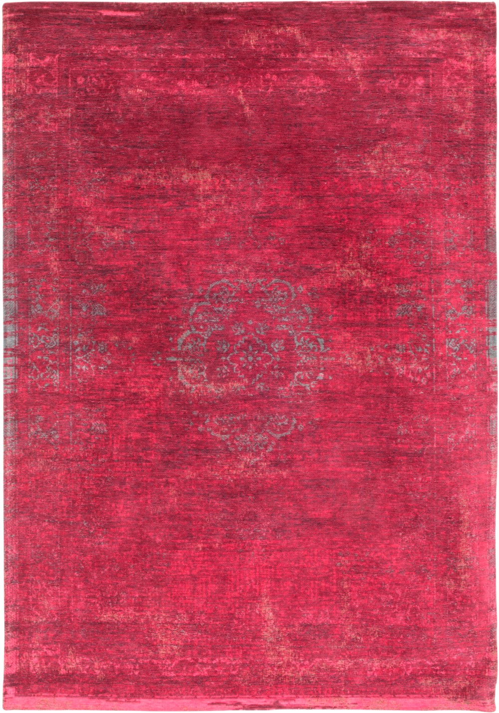 Eurogros Vloerkleed Fading World Scarlet 80 x 150 cm