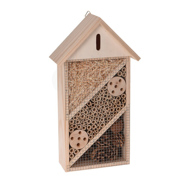 Insectenhotel Hout