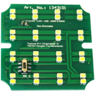 Afbeelding Garden Lights Lichtbron 12V - 16x SMD LED door Haxo.nl