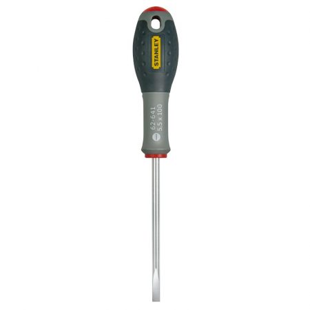 Stanley FatMax RVS Schroevendraaier 4mm (100mm)