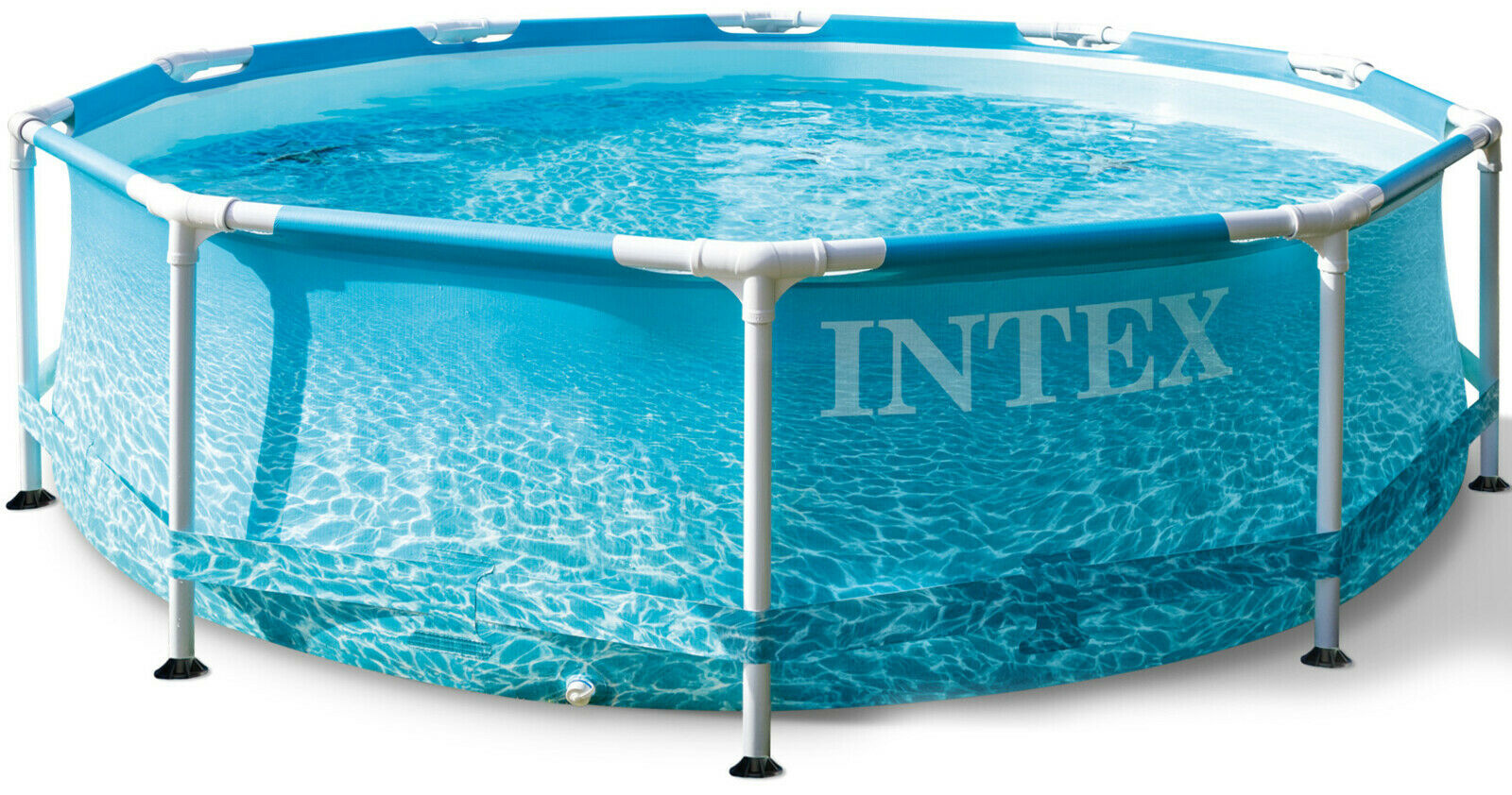 Afbeelding Intex Zwembad - Easy Set Pool - Ø 305 x H 76 cm door Haxo.nl