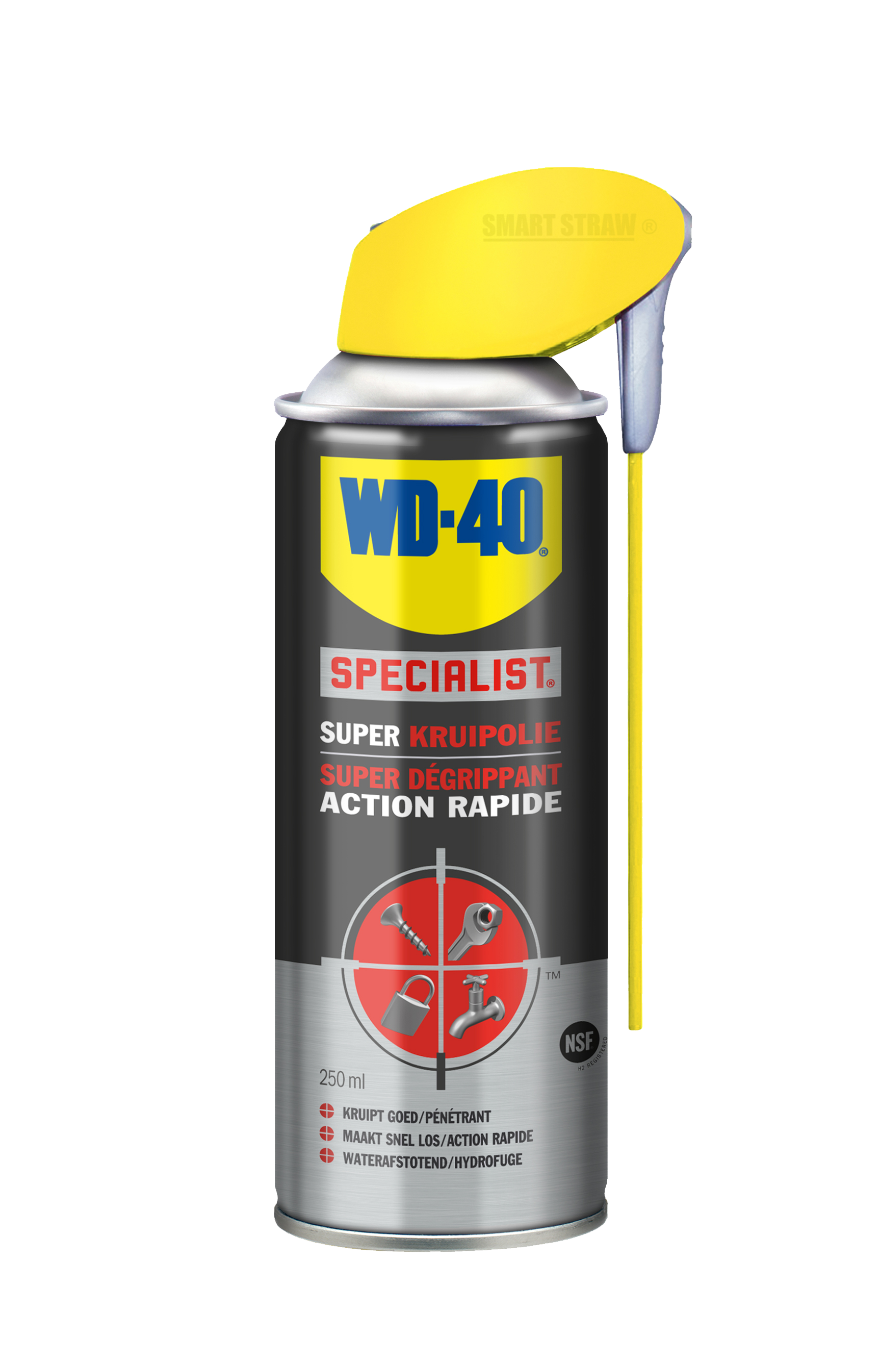 WD40 Specialist Super Kruipolie 250 ml