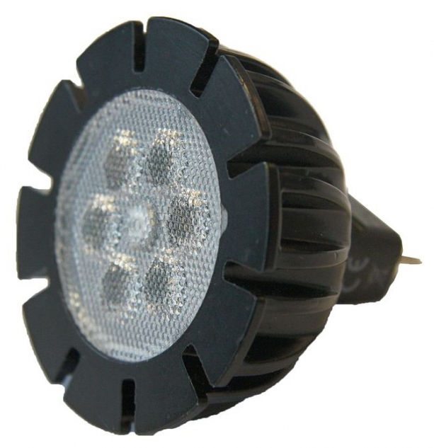 LED-lamp 2,5 w 12 v MR16