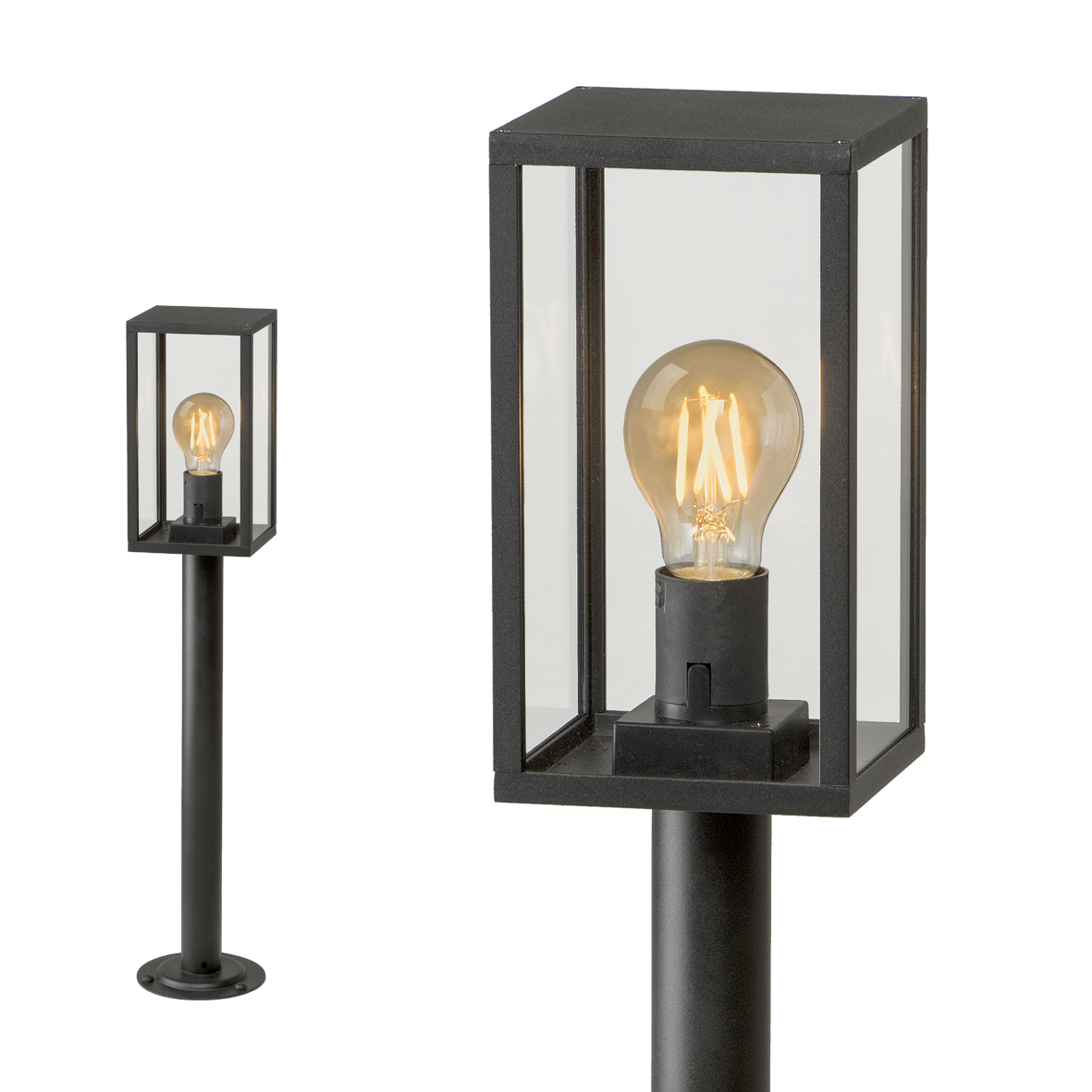 Afbeelding Garden Lights Verlichting Limosa 70 Zwart 12V door Haxo.nl