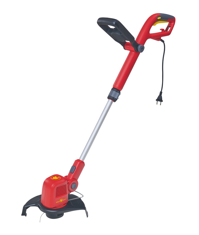 Afbeelding Wolf Garten LYCOS E/400 T Elektrische Grastrimmer door Haxo.nl