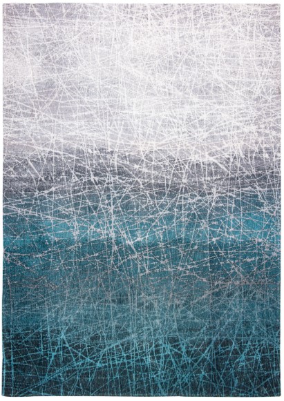 Eurogros Vloerkleed Mad Men Fahrenheit Polar Vortex 80 x 150 cm