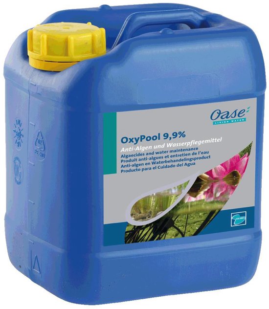 Afbeelding OASE OXYPOOL 9,9% 25 L door Haxo.nl