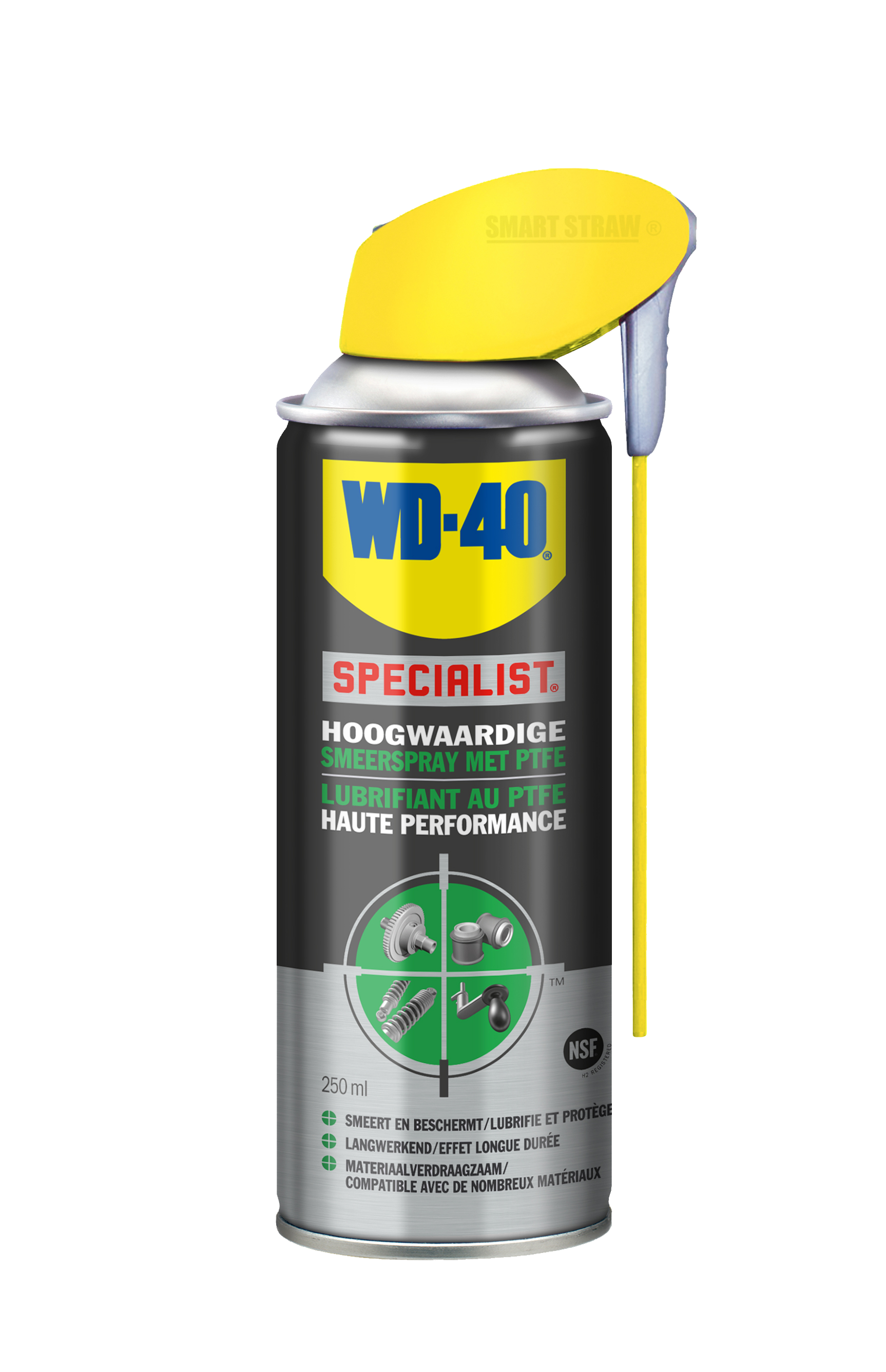 WD40 Specialist Smeerspray 250 ml