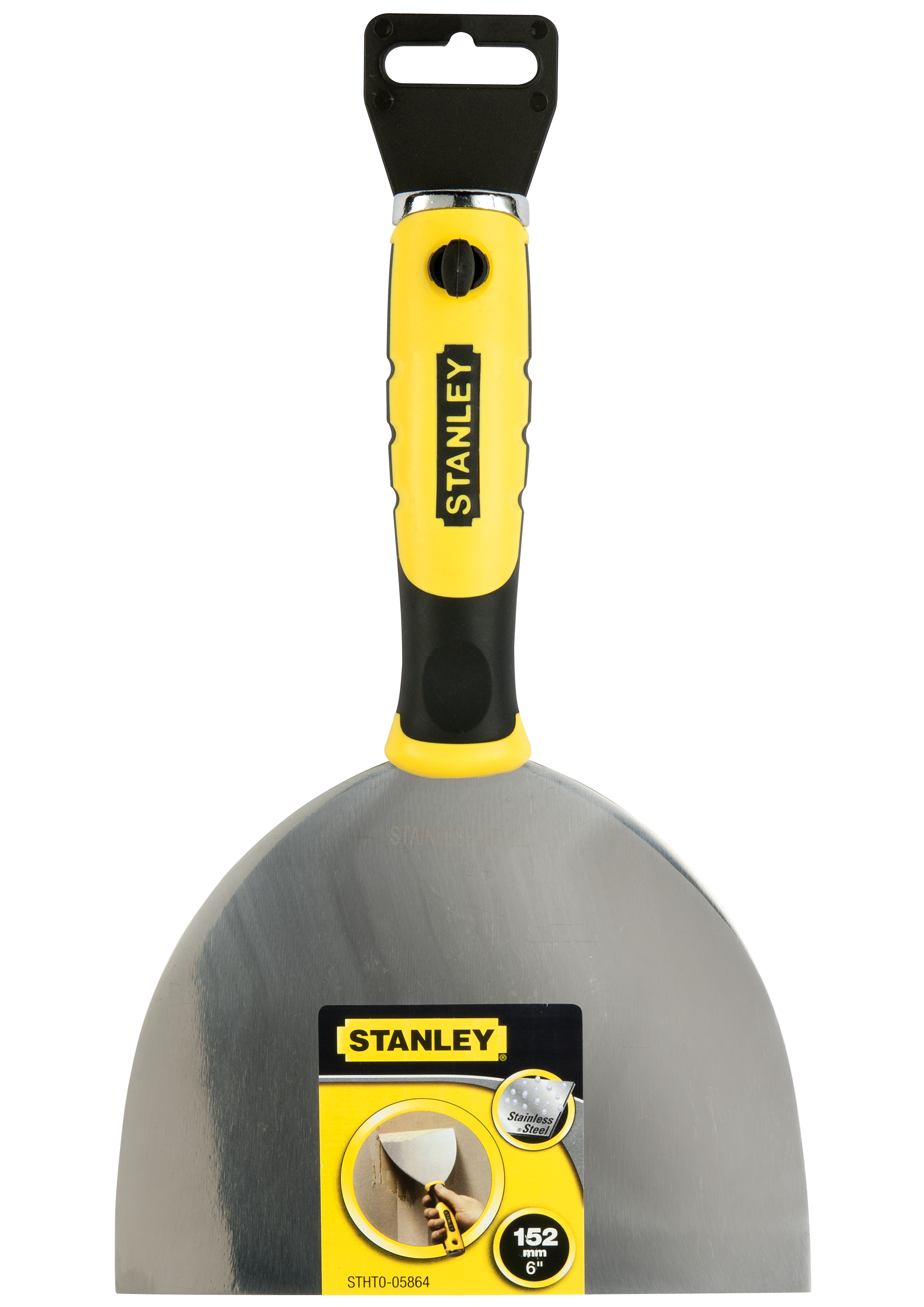 Stanley Plamuurmes 150mm