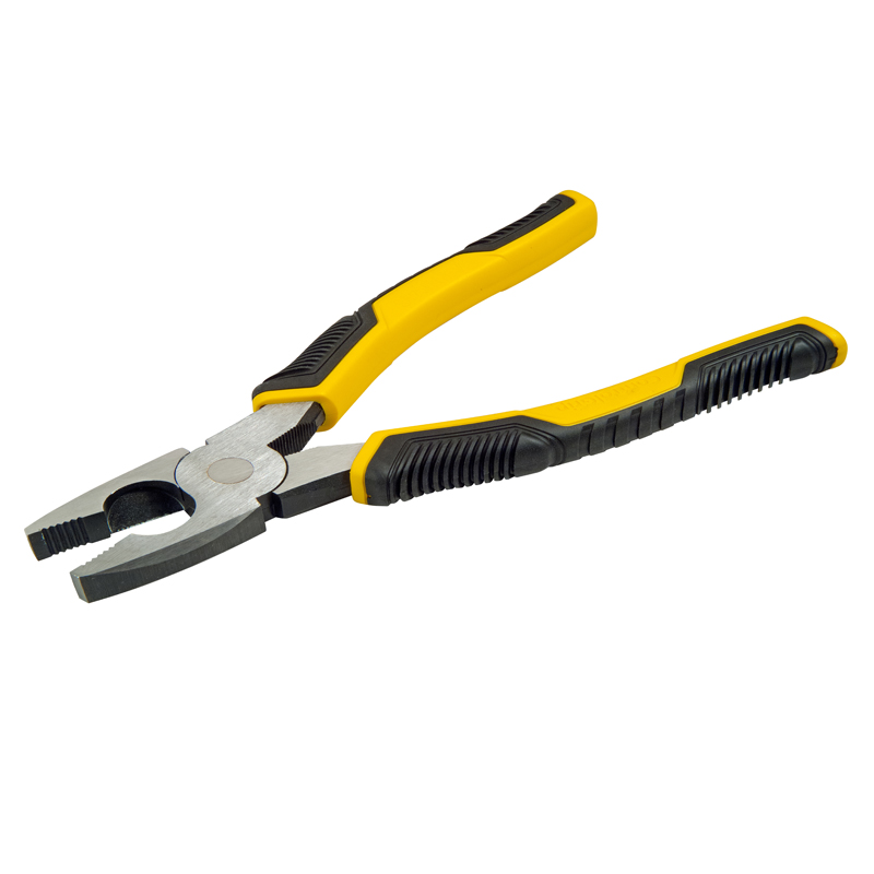 Stanley Dynagrip Combinatie Cushiongrip 180mm