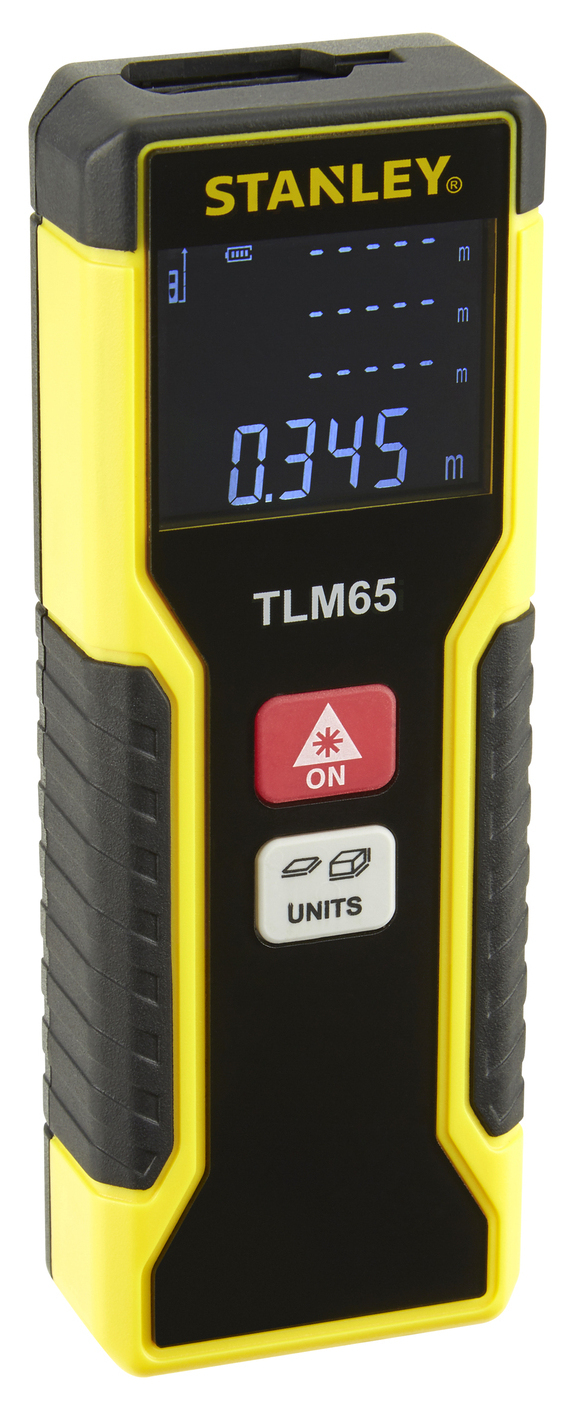 Stanley Laserafstandsmeter TLM65 20 Meter