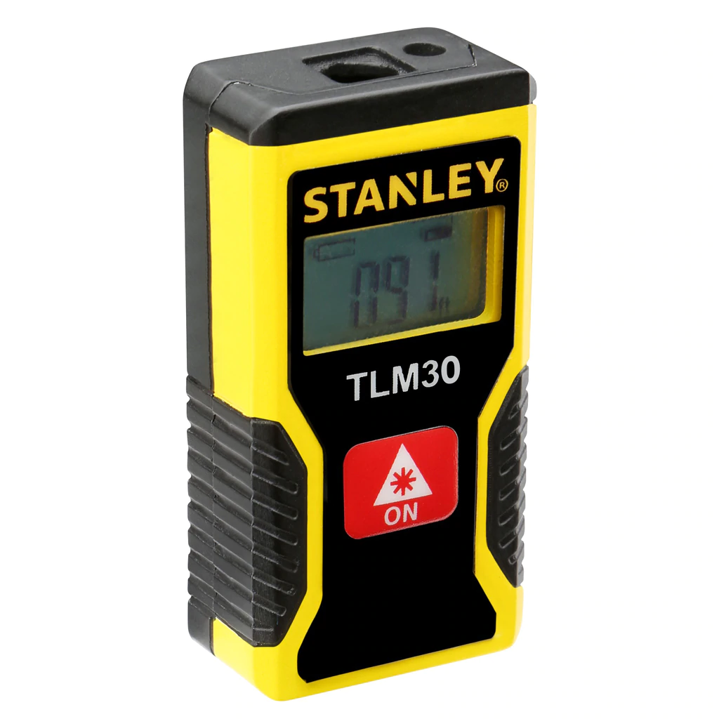 Stanley Pocket Laserafstandsmeter (9m)