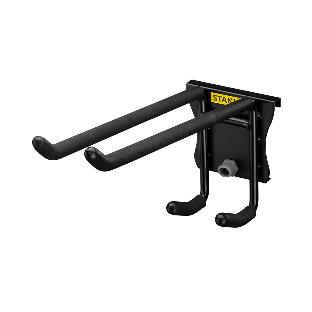 Stanley Track Wall Dubbele Haak 11kg