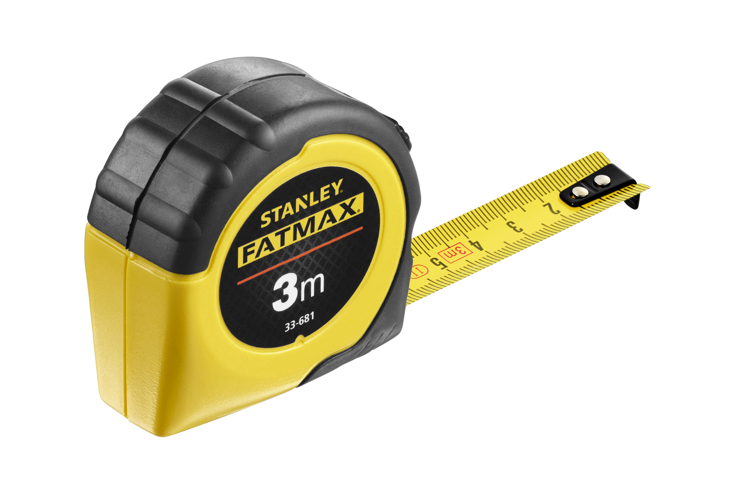 Stanley FatMax Rolmaat 3 meter | Rolmeter